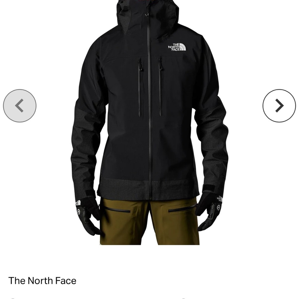 NEW WITH TAGS 2022 North Face Summit FUTURELIGHT jacket MSRP $650